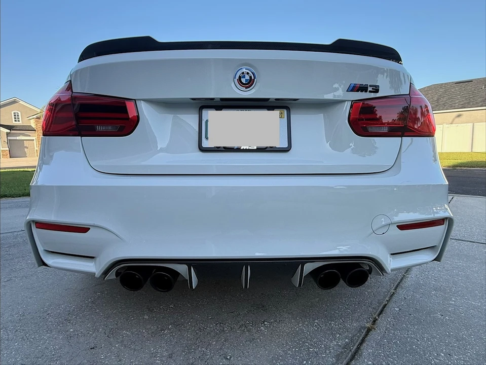 2016 BMW F80 M3 - Image 9 of 14