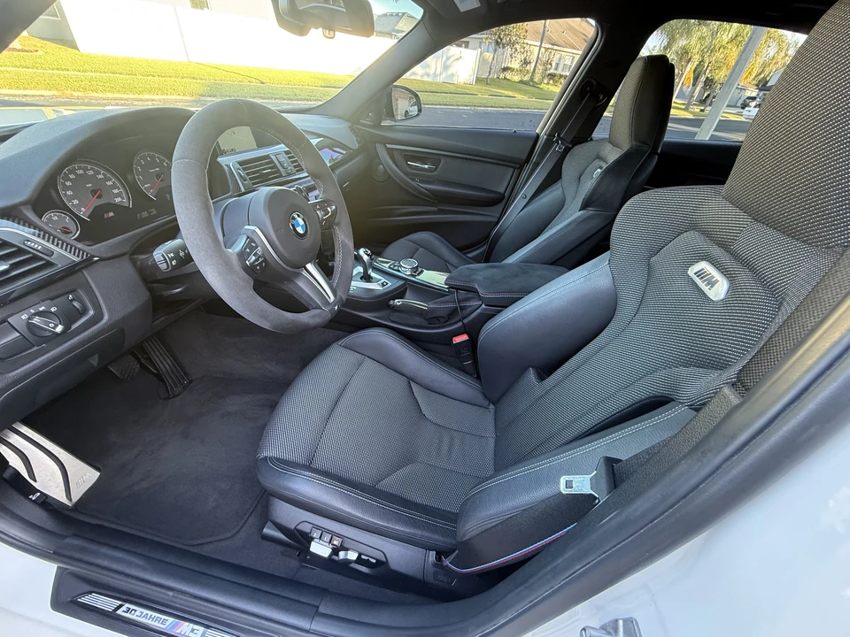 2016 BMW F80 M3 - Image 3 of 14