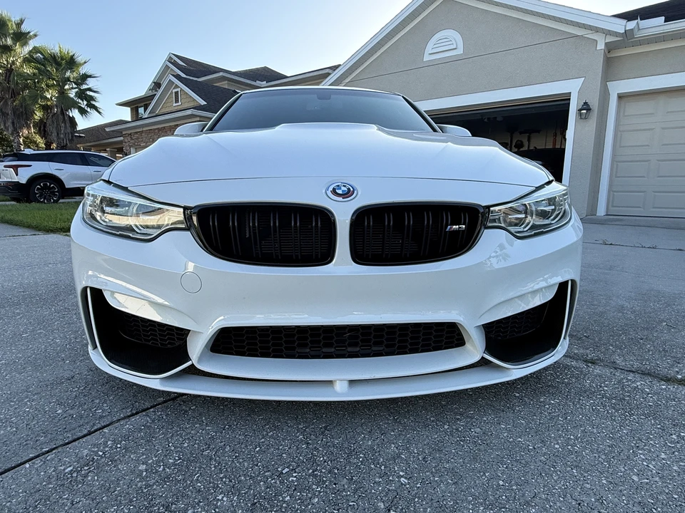 2016 BMW F80 M3 - Image 12 of 14