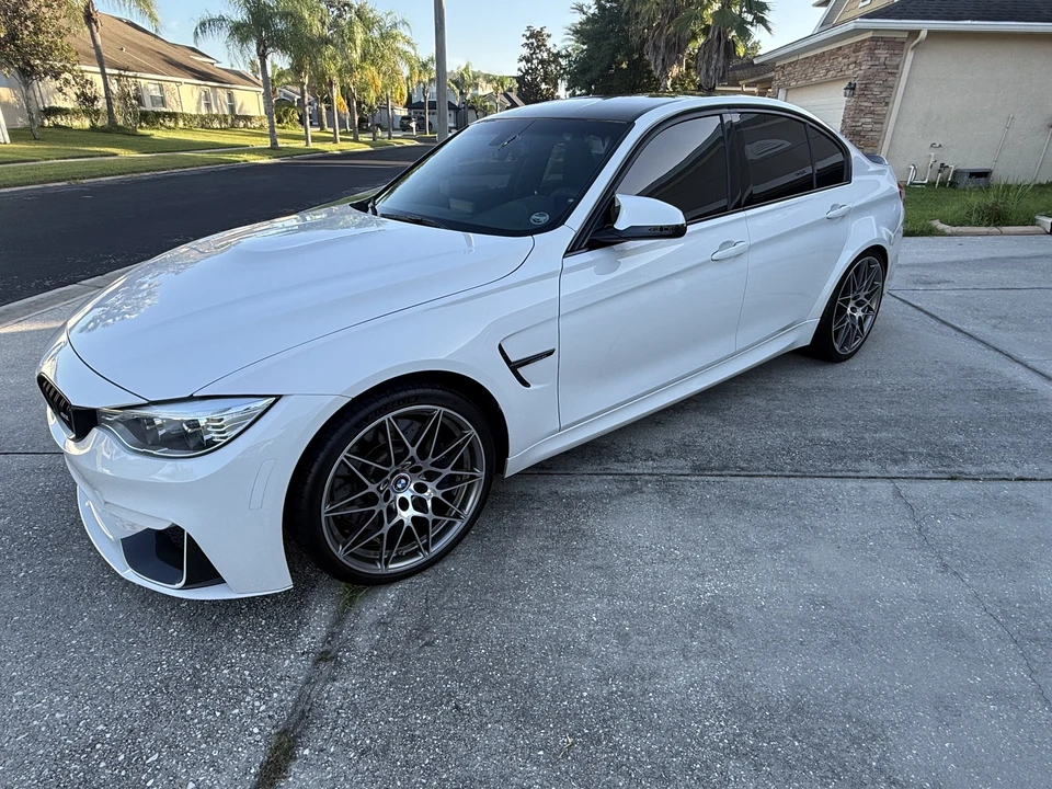 2016 BMW F80 M3 - Image 10 of 14