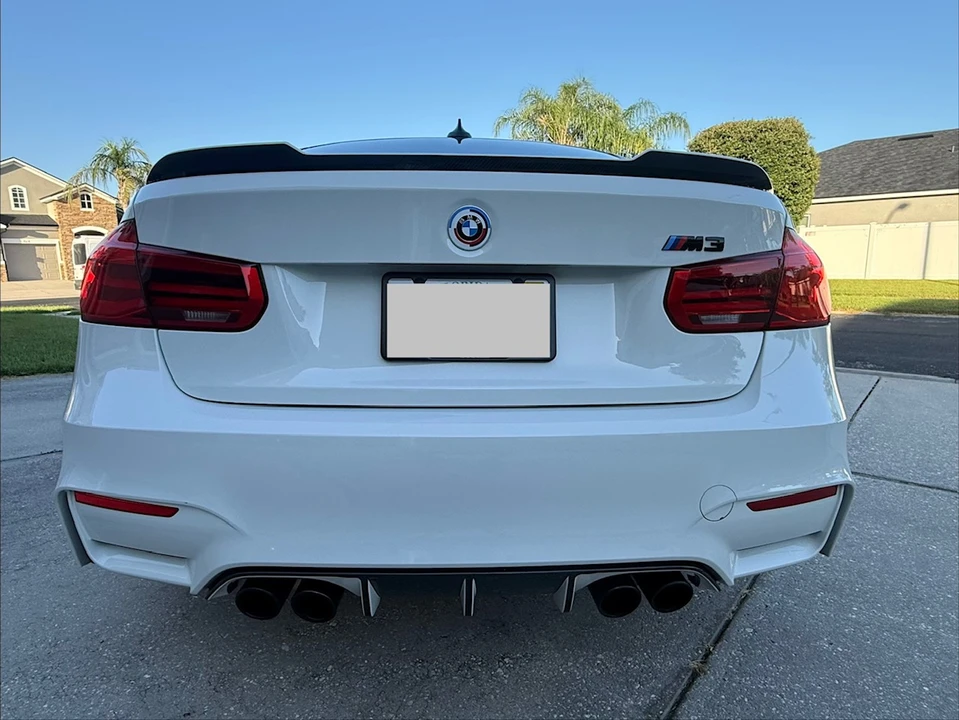 2016 BMW F80 M3 - Image 8 of 14