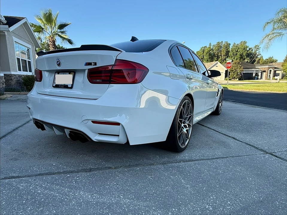 2016 BMW F80 M3 - Image 13 of 14