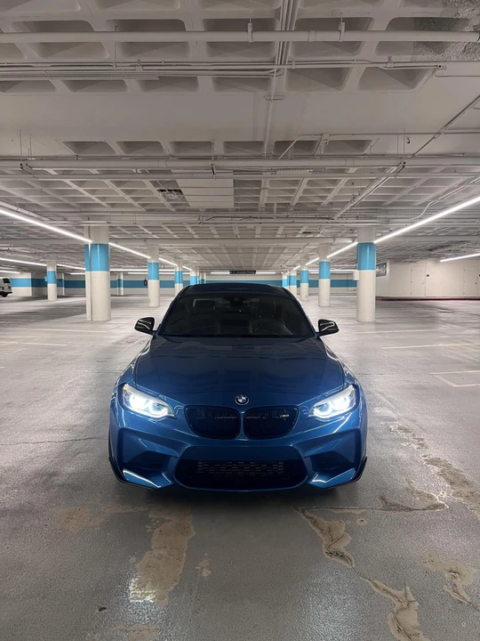 2018 BMW F87 M2 - Image 17 of 17