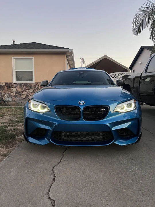 2018 BMW F87 M2 - Image 12 of 17
