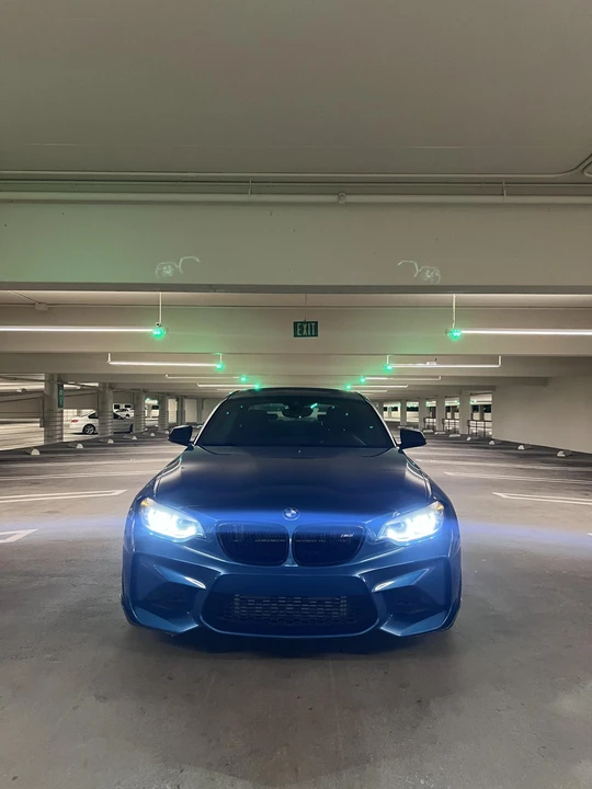 2018 BMW F87 M2 - Image 16 of 17