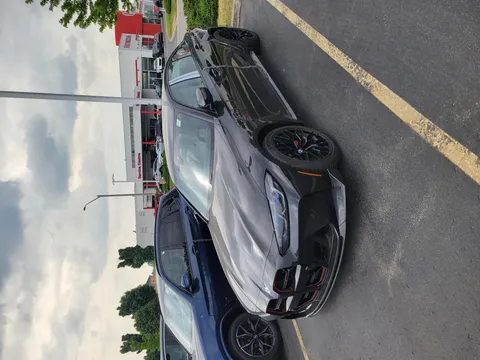 2024 BMW M3 CS