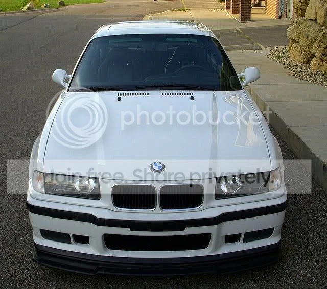 1995 BMW E36 M3 Lightweight - Image 2 of 6