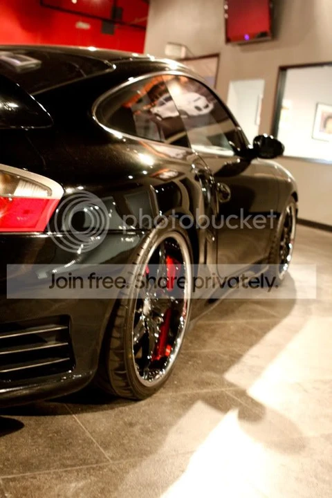 Porsche 996 Turbo - Image 3 of 8