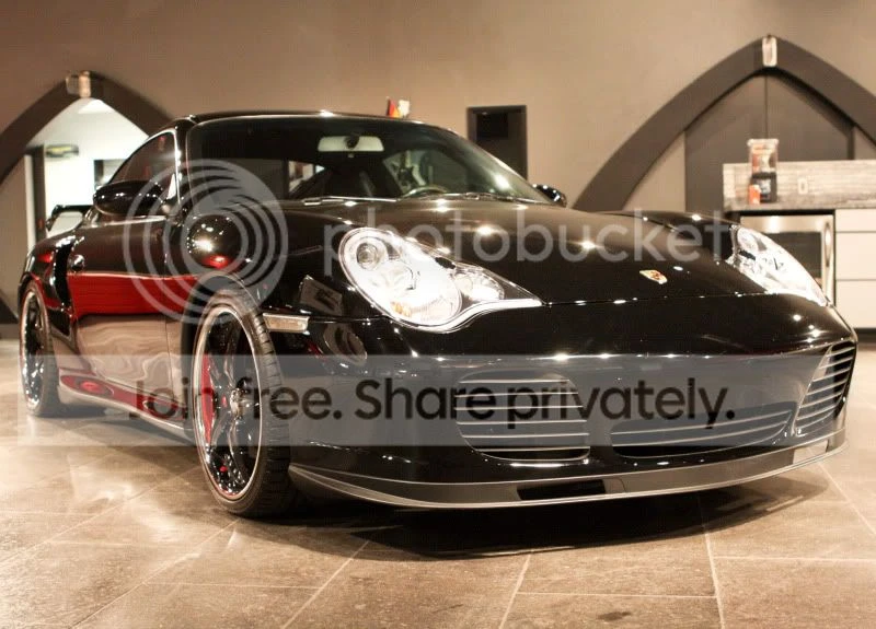 Porsche 996 Turbo - Image 2 of 8