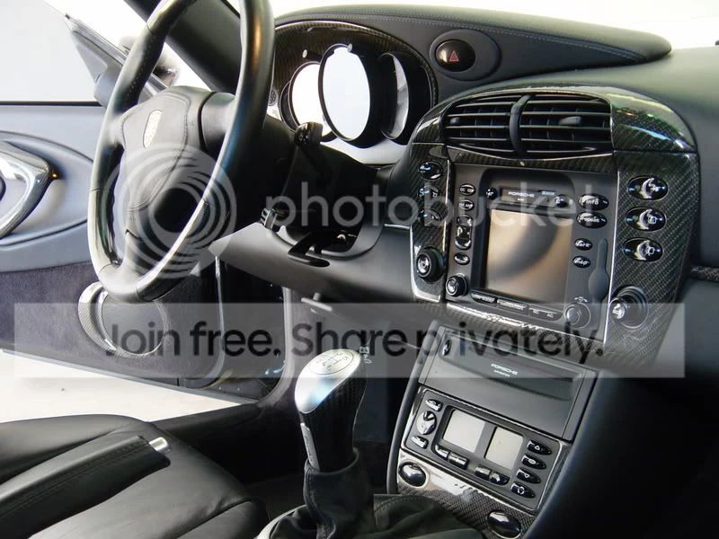 Porsche 996 Turbo - Image 7 of 8
