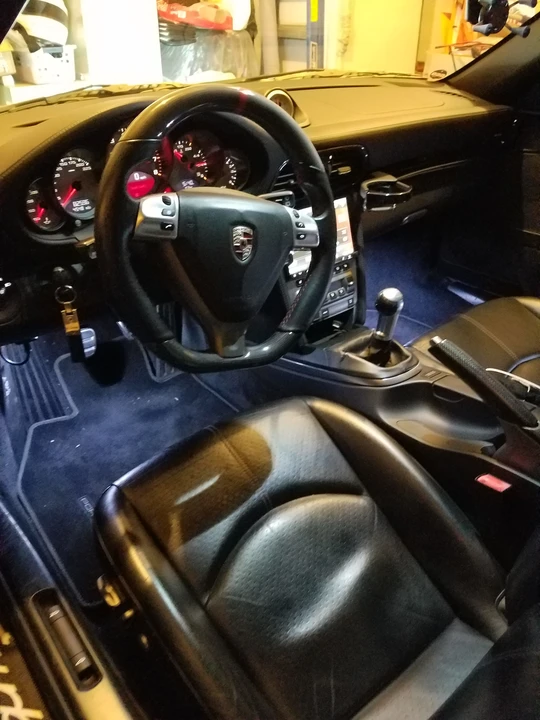 2007 Porsche 997 Turbo - Image 6 of 19