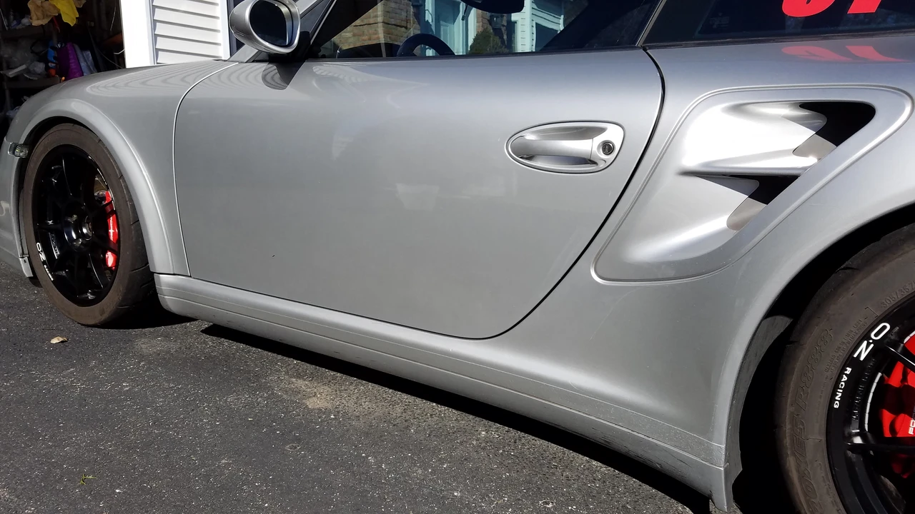 2007 Porsche 997 Turbo - Image 13 of 19