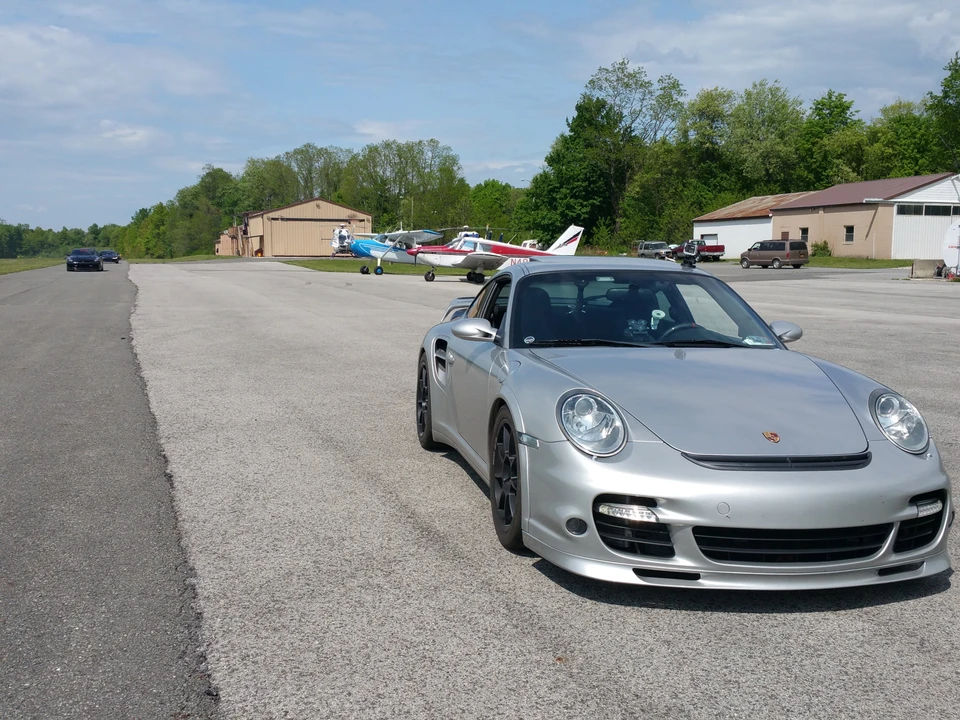2007 Porsche 997 Turbo - Image 2 of 19