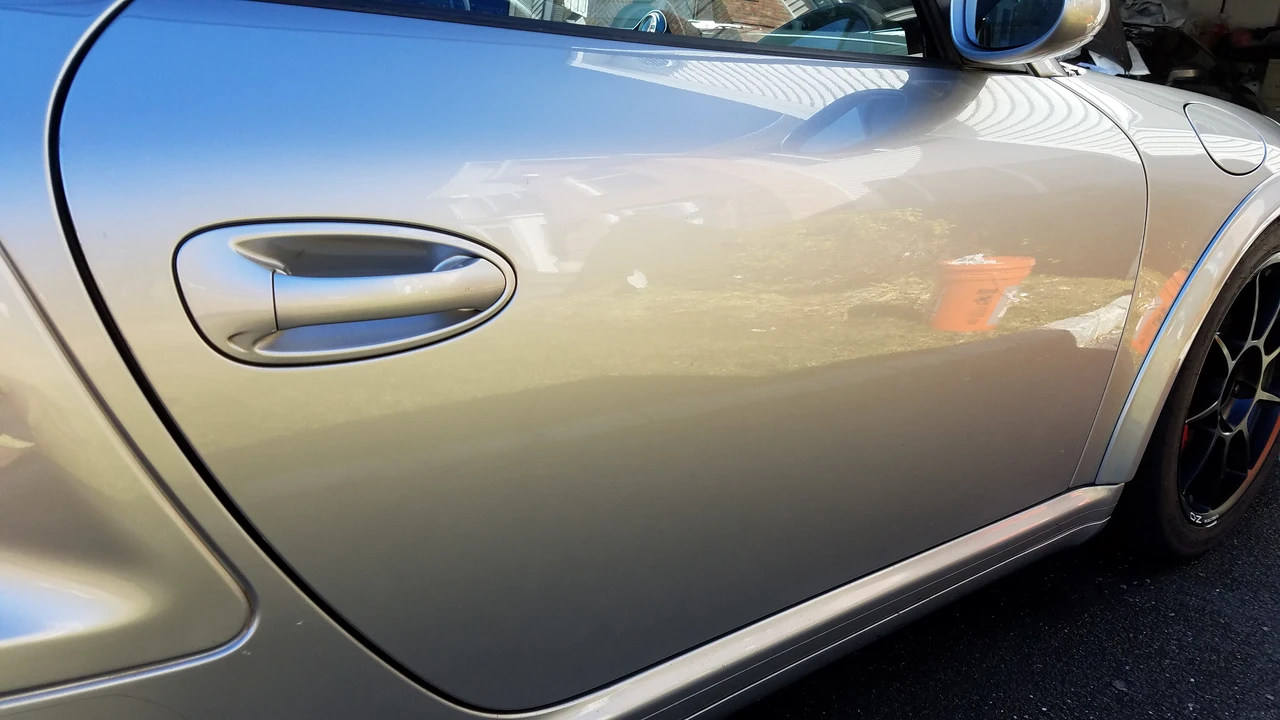2007 Porsche 997 Turbo - Image 14 of 19