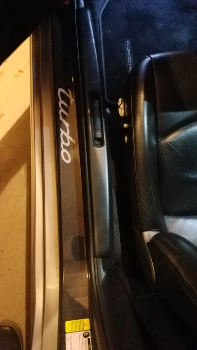 2007 Porsche 997 Turbo - Image 10 of 19
