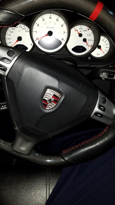 2007 Porsche 997 Turbo - Image 11 of 19