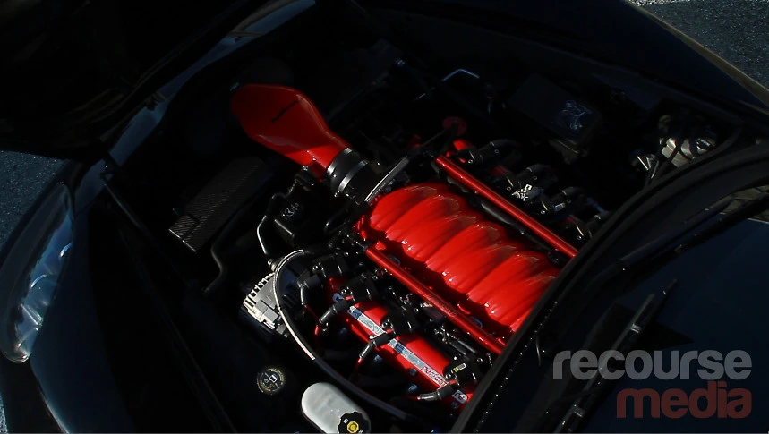 2007 Chevrolet Corvette C6 Z06 - Image 2 of 17