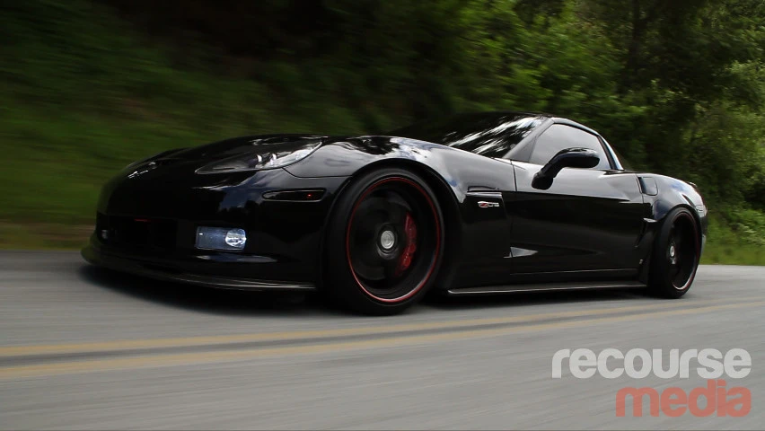 2007 Chevrolet Corvette C6 Z06 - Image 6 of 17