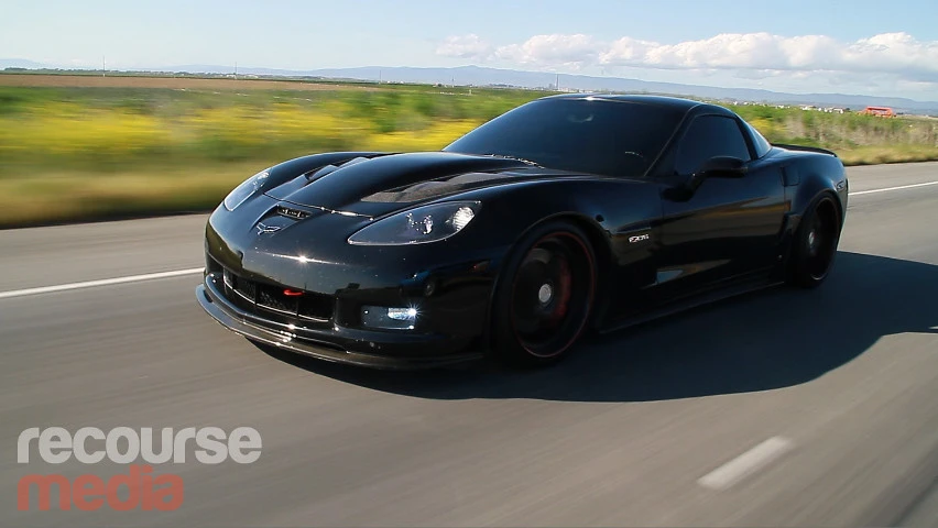 2007 Chevrolet Corvette C6 Z06 - Image 11 of 17