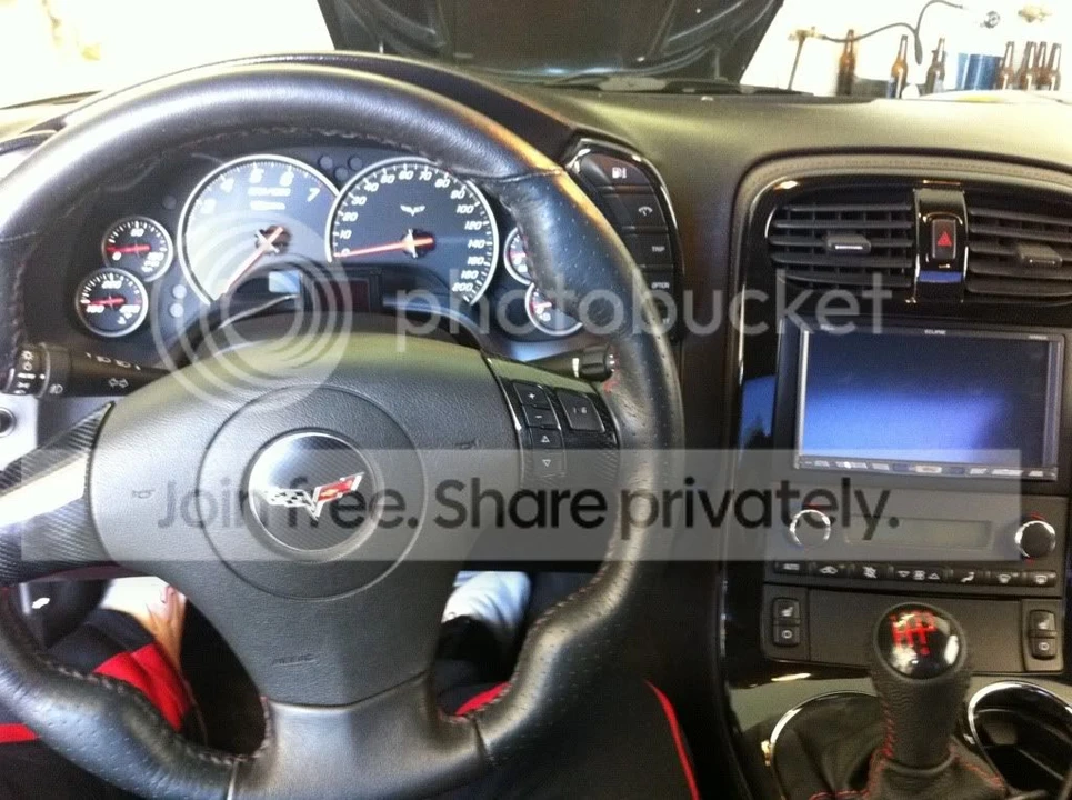 2007 Chevrolet Corvette C6 Z06 - Image 16 of 17