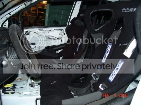 Mitsubishi Lancer Evolution VIII 7th Gen - Image 4 of 5