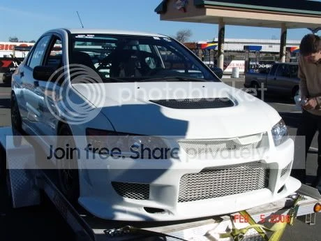 Mitsubishi Lancer Evolution VIII 7th Gen - Image 5 of 5