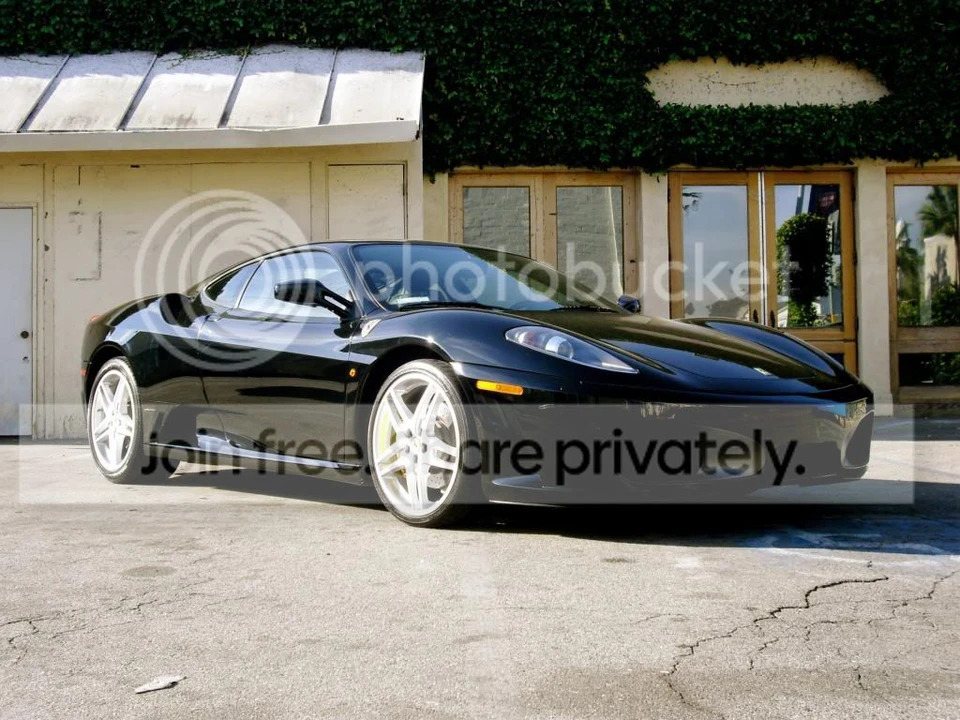 Ferrari F430 Berlinetta - Image 9 of 11