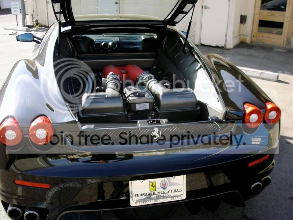 Ferrari F430 Berlinetta - Image 11 of 11
