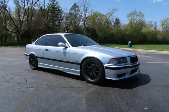 1997 BMW M3