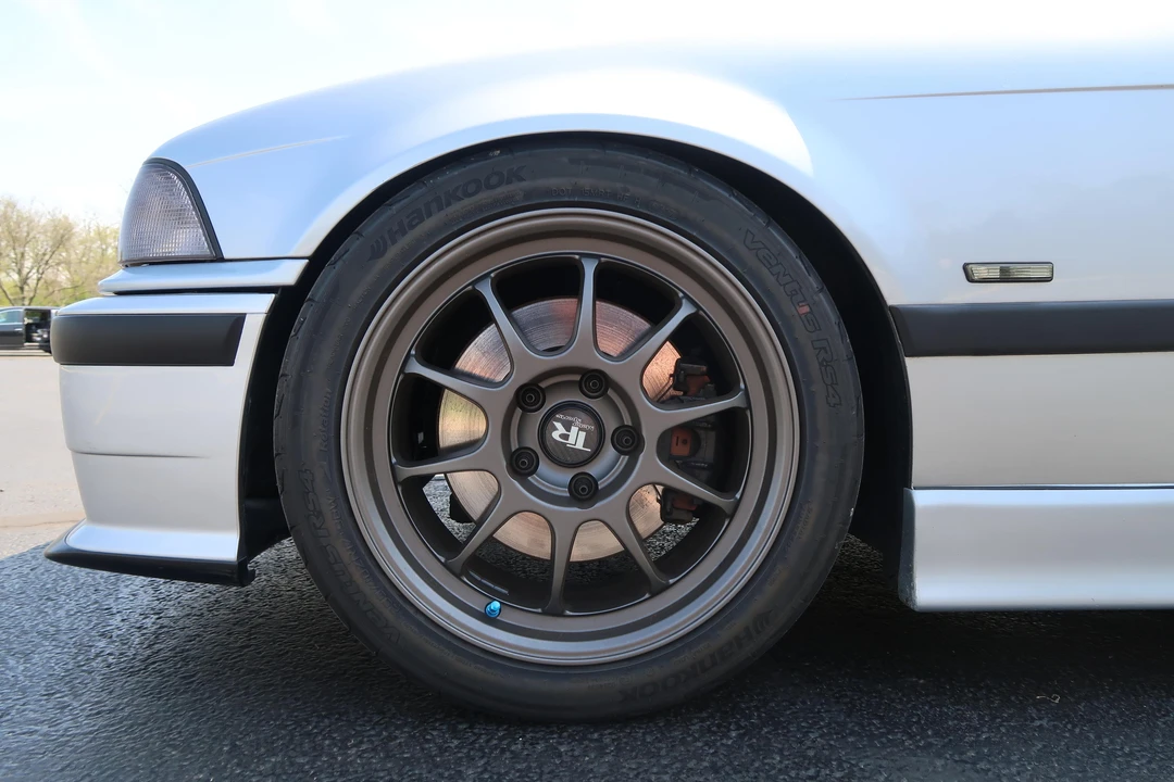 1997 BMW E36 M3 - Image 8 of 12