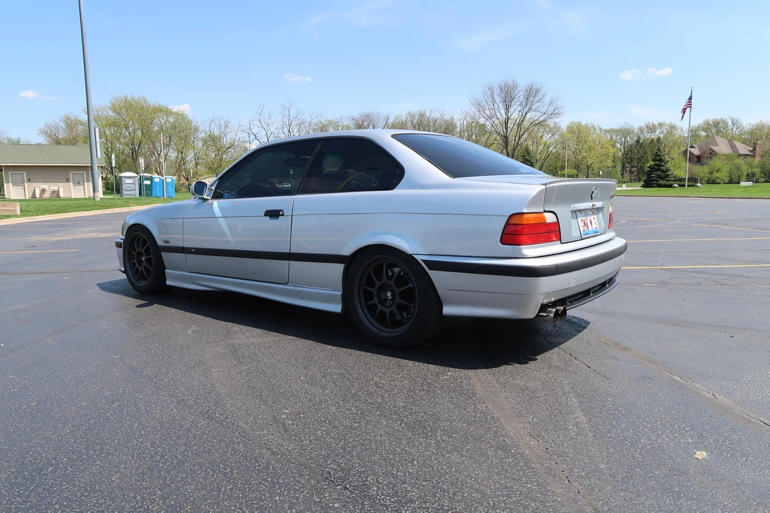 1997 BMW E36 M3 - Image 4 of 12