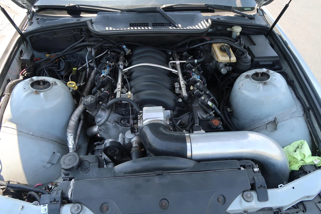 1997 BMW E36 M3 - Image 5 of 12