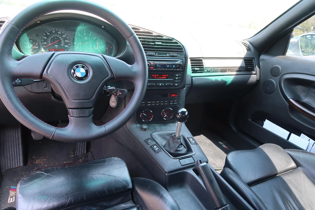 1997 BMW E36 M3 - Image 7 of 12