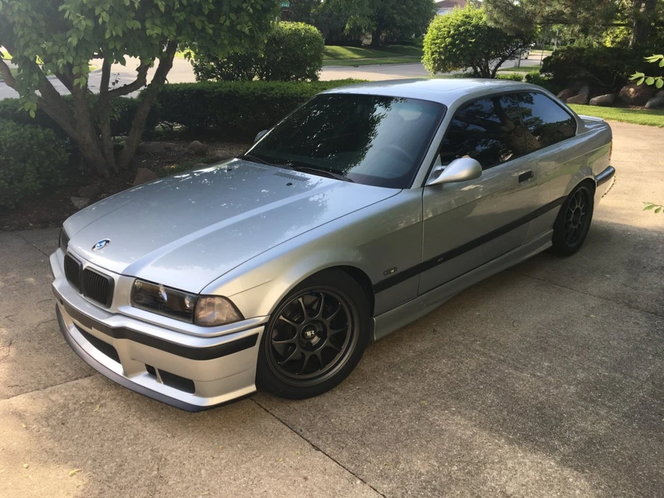 1997 BMW E36 M3 - Image 10 of 12