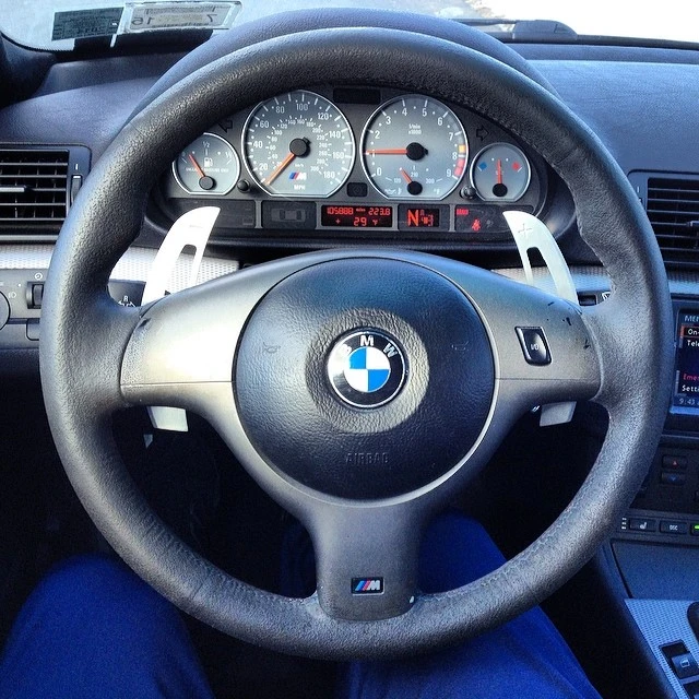 2006 BMW E46 M3 - Image 11 of 16