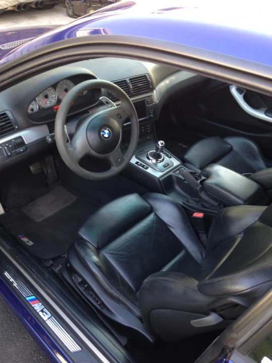 2006 BMW E46 M3 - Image 4 of 16