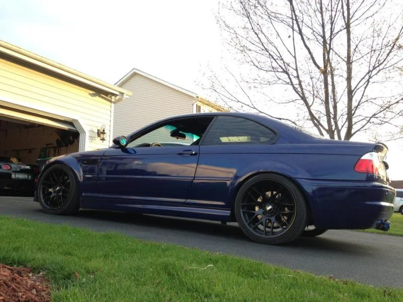 2006 BMW E46 M3 - Image 10 of 16