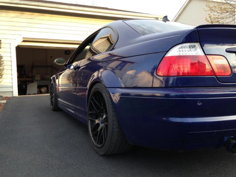 2006 BMW E46 M3 - Image 9 of 16