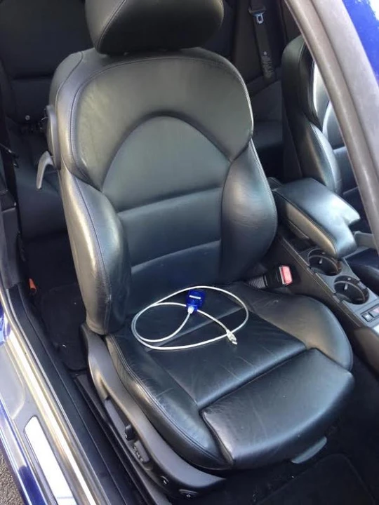 2006 BMW E46 M3 - Image 8 of 16