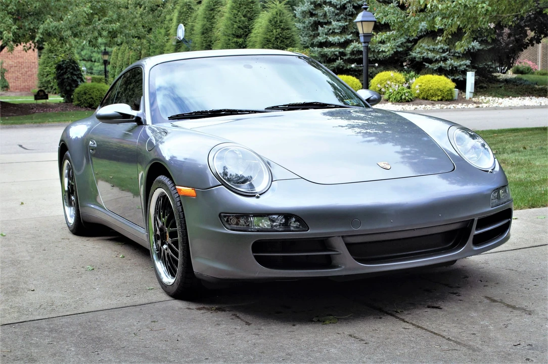 2006 Porsche 997 Carrera 4 - Image 4 of 17
