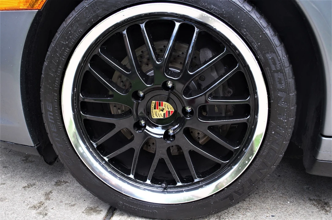 2006 Porsche 997 Carrera 4 - Image 7 of 17