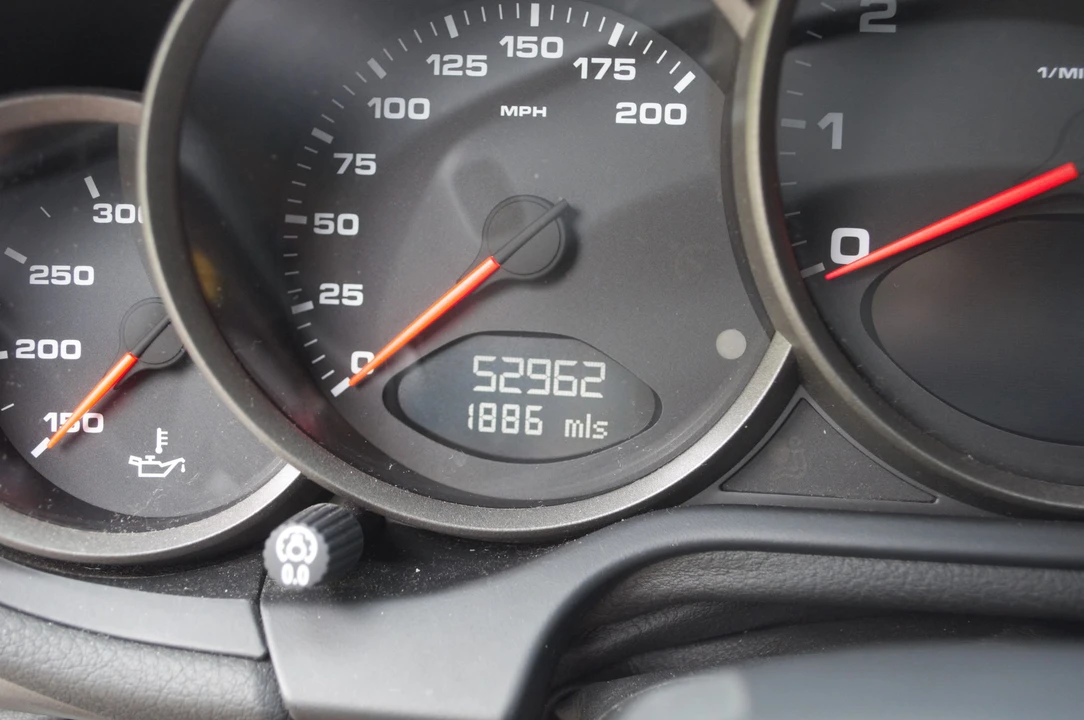 2006 Porsche 997 Carrera 4 - Image 12 of 17