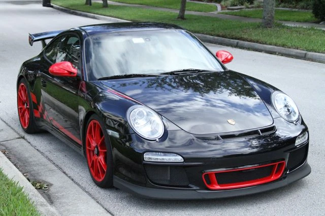 2010 Porsche 997 GT3 - Image 2 of 4
