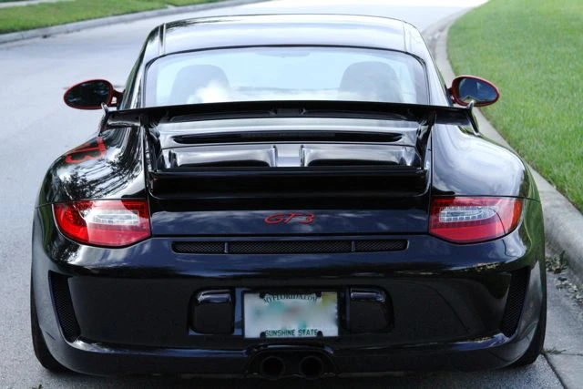2010 Porsche 997 GT3 - Image 3 of 4