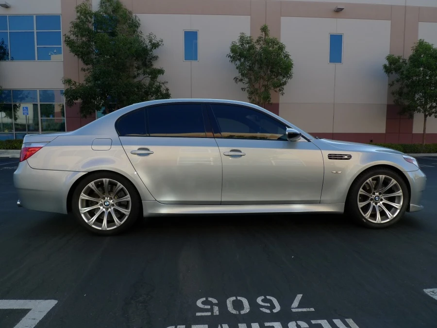 2007 BMW E60 M5 - Image 4 of 5
