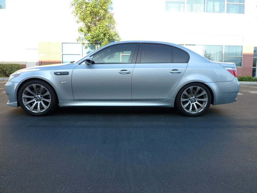 2007 BMW E60 M5 - Image 3 of 5