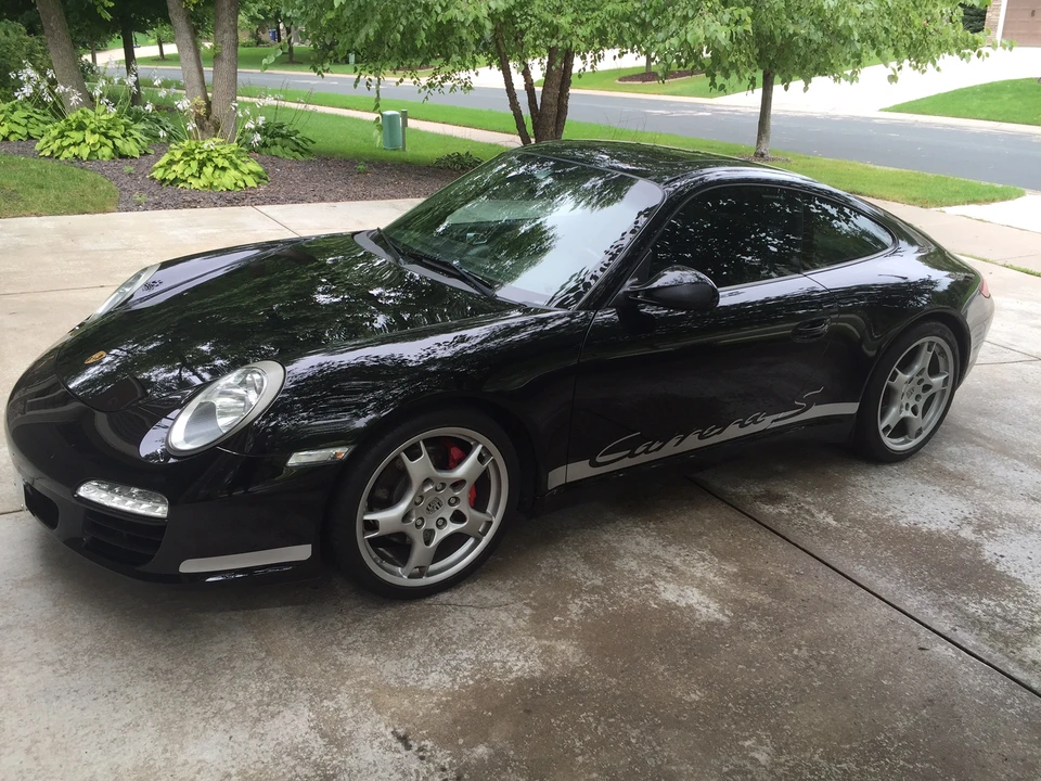 2009 Porsche 997 Carrera S - Image 2 of 6