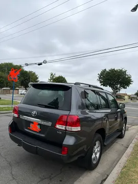 2008 Toyota Land Cruiser