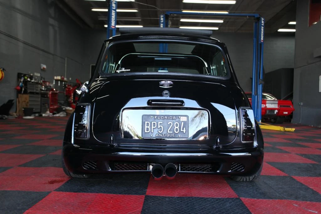 1972 Mini Mini Mark III - Image 12 of 20