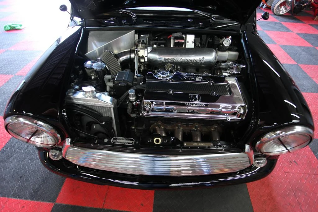 1972 Mini Mini Mark III - Image 20 of 20